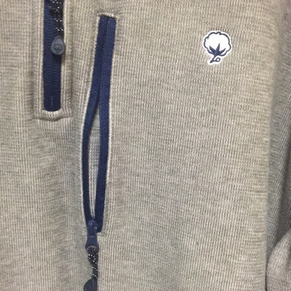 Warm 1/4 zipper jacket - Picture 4 of 4